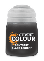 Contrast: Black Legion 29-45